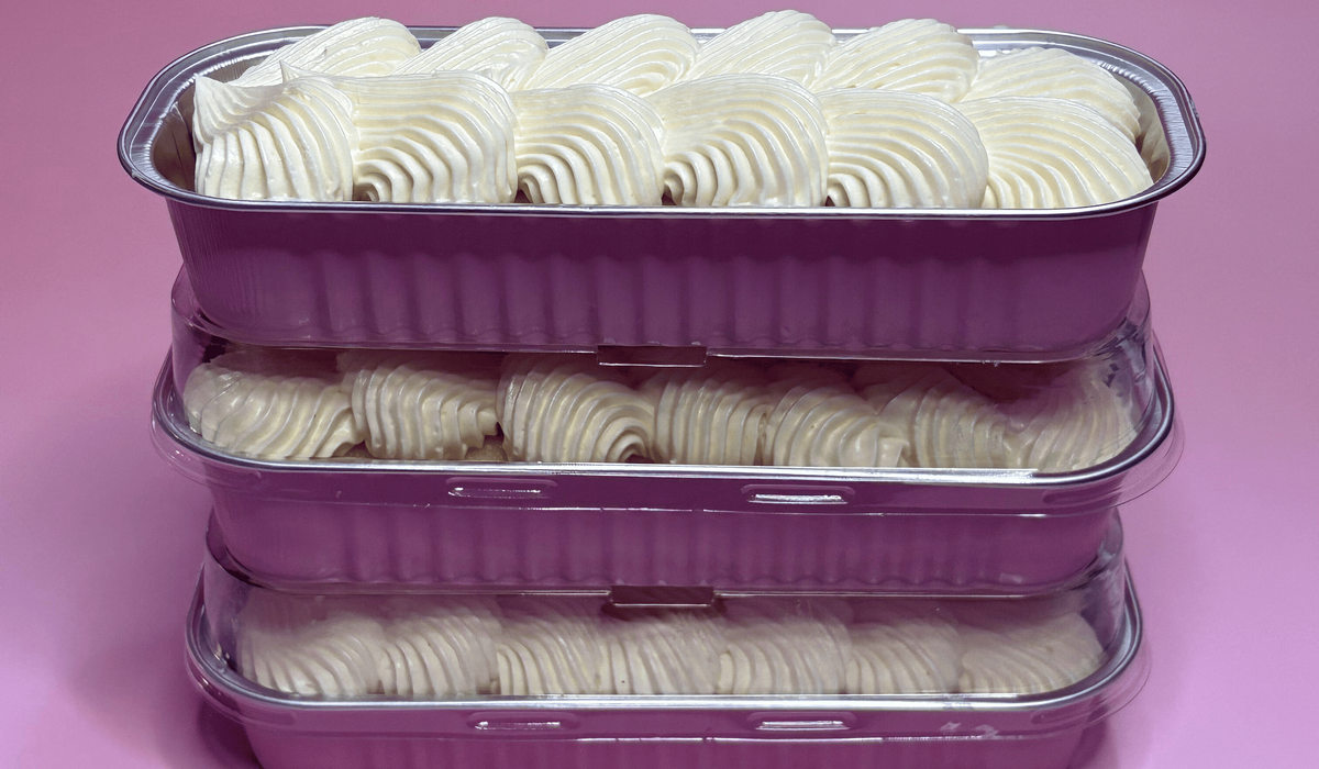 French Vanilla Bean Loaf Cake
